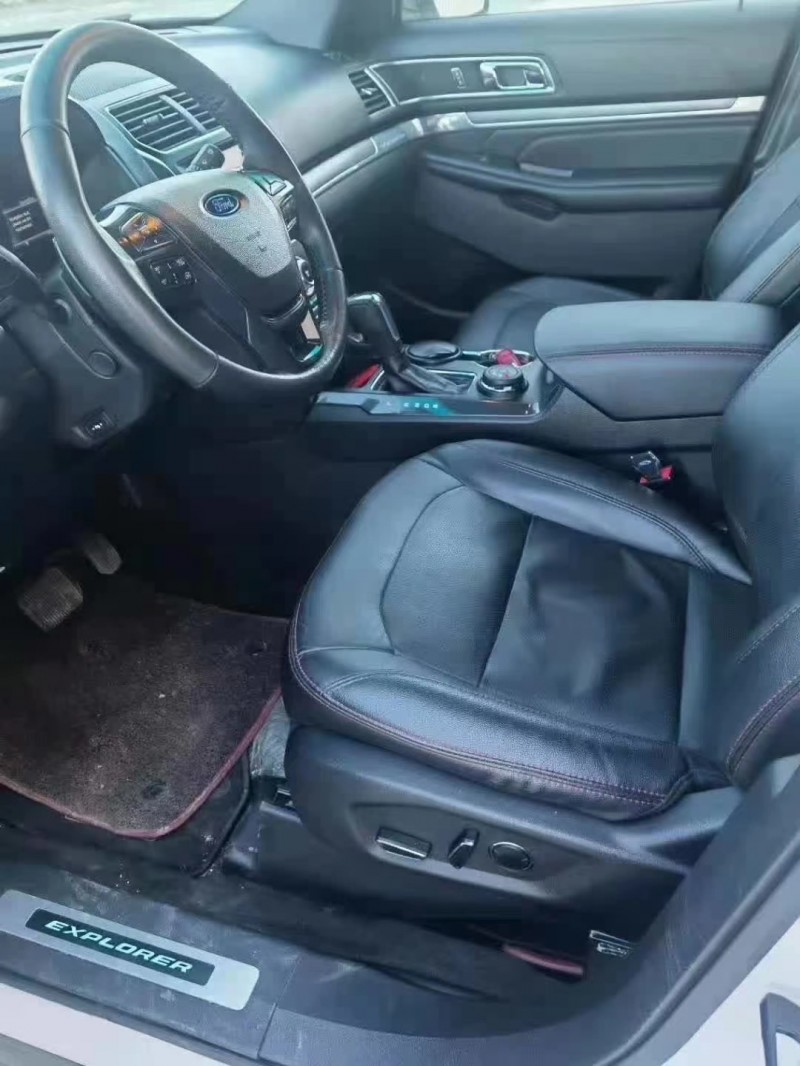 枣庄16年福特探险者4