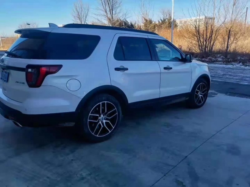 枣庄16年福特探险者3