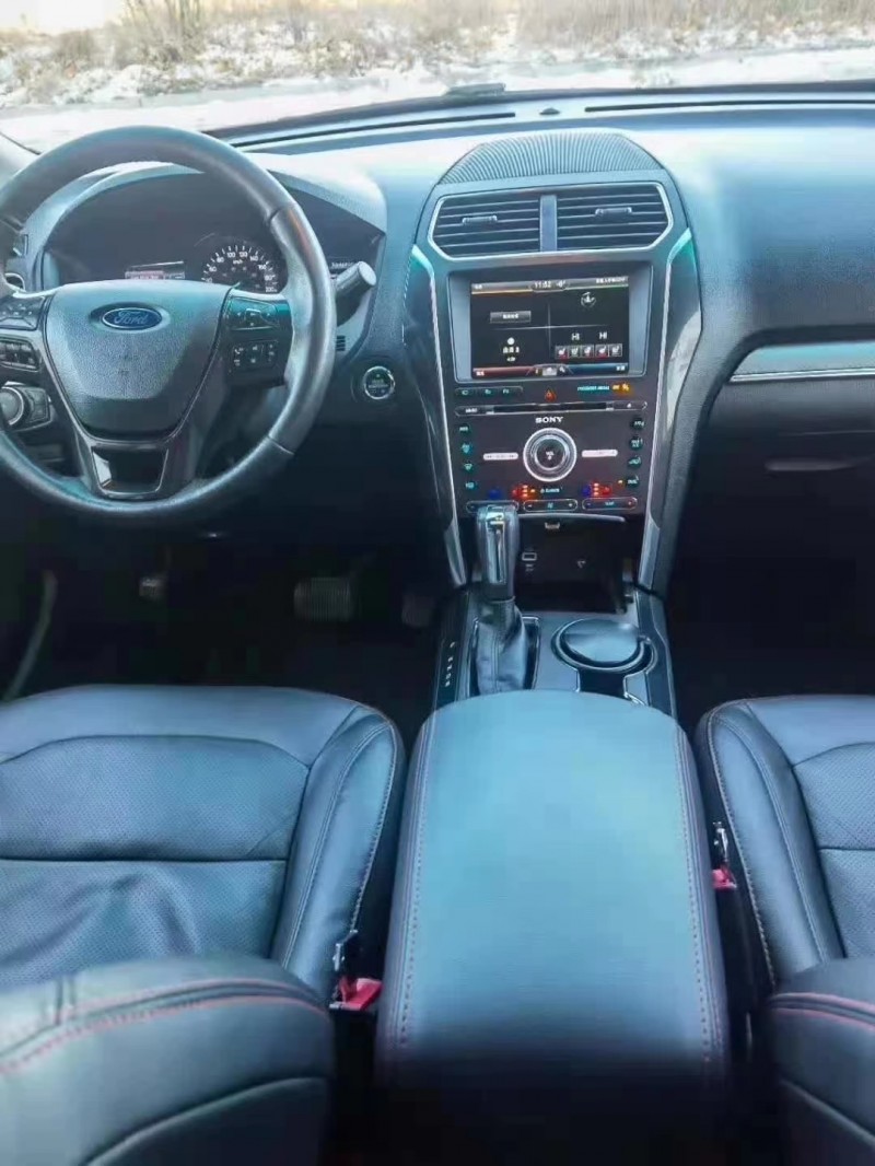 枣庄16年福特探险者9