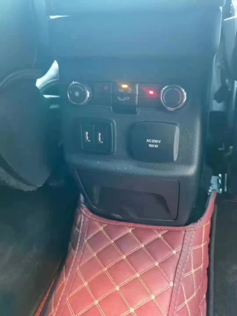 枣庄16年福特探险者1