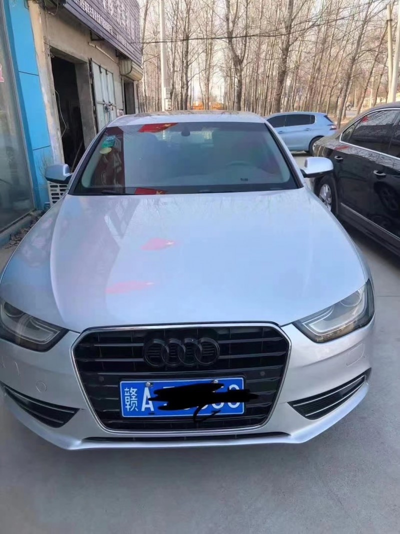 景德鎮14年奧迪A4L9