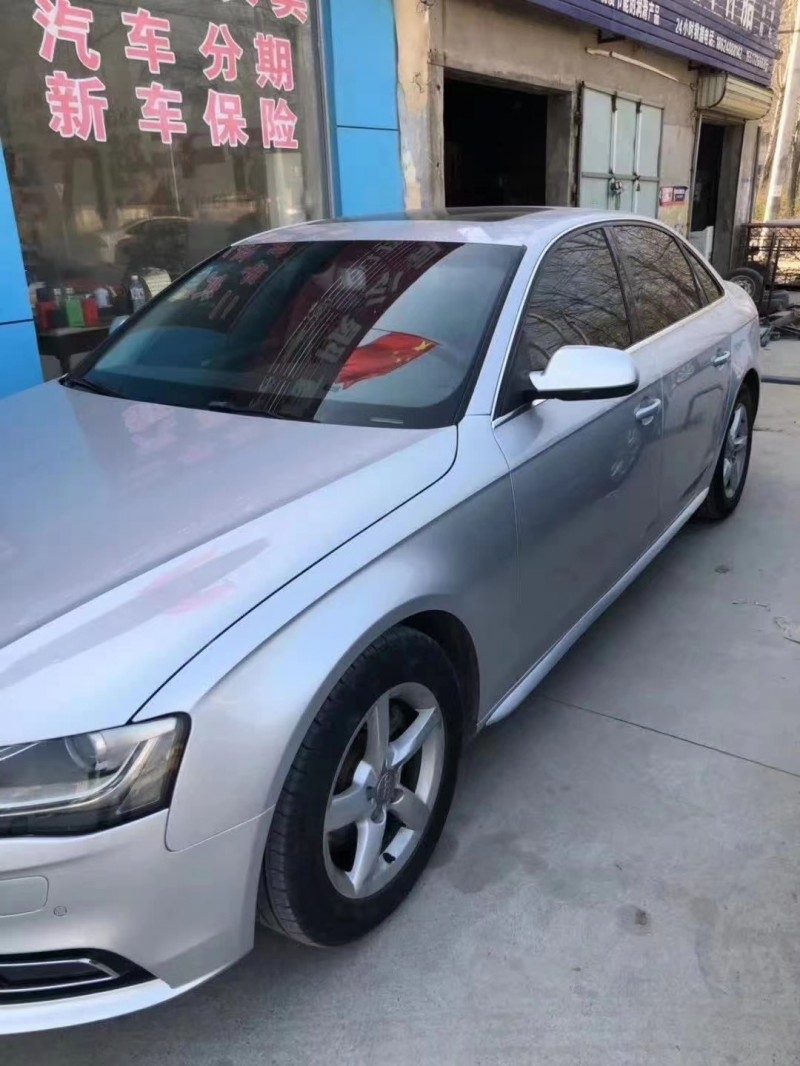 景德鎮14年奧迪A4L8