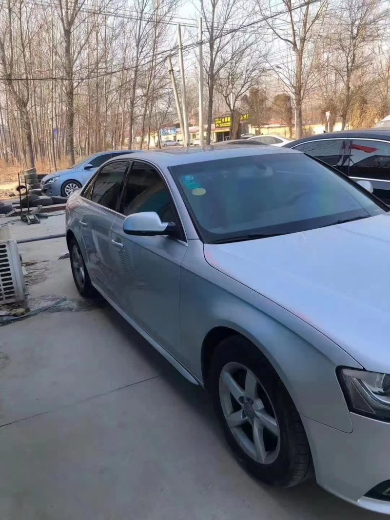 景德鎮14年奧迪A4L7