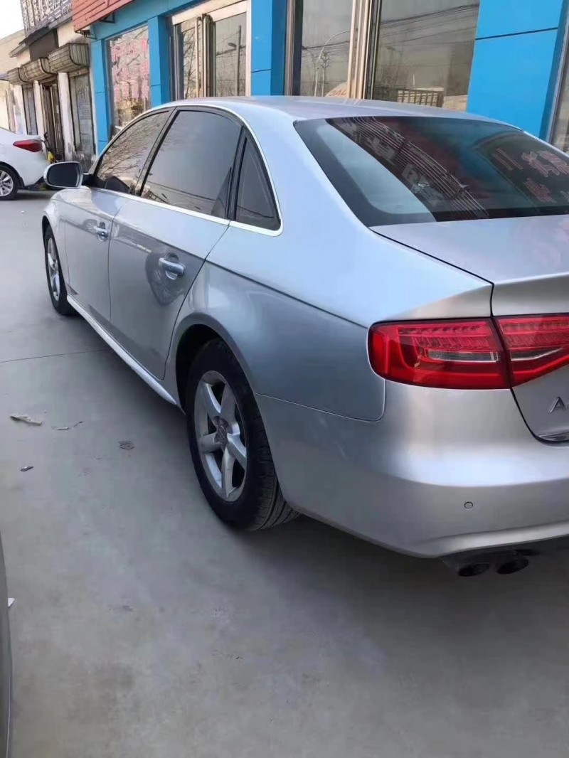 景德鎮14年奧迪A4L6