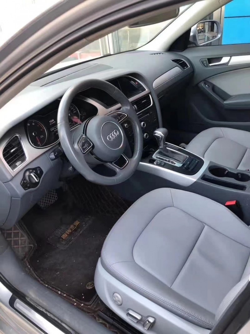 景德鎮14年奧迪A4L4