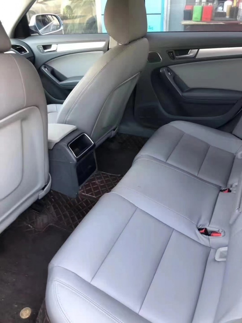 景德鎮14年奧迪A4L2