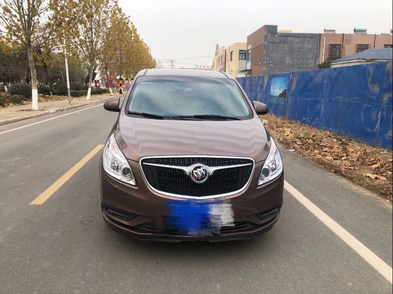 徐州20年别克别克GL89