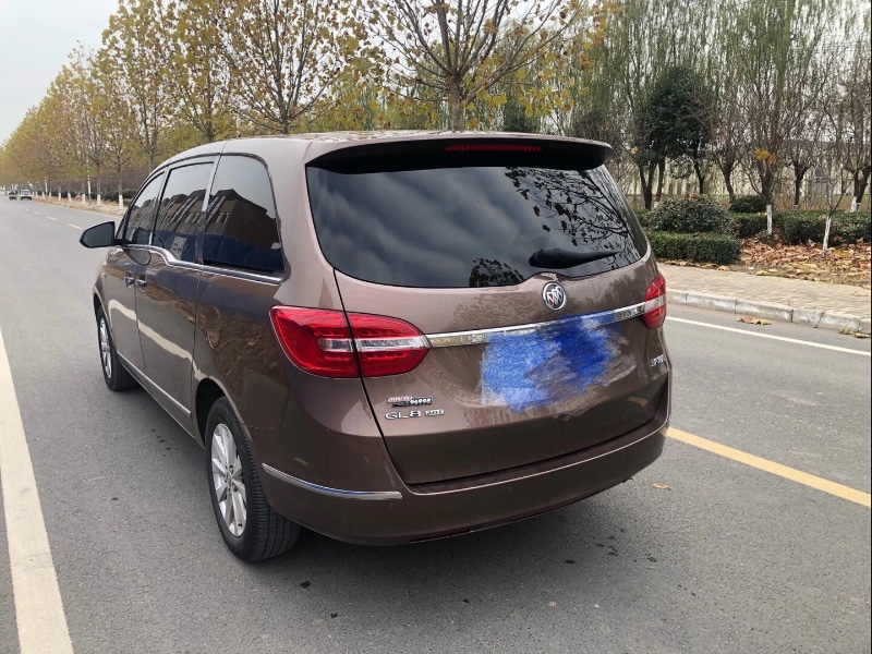 徐州20年别克别克GL85