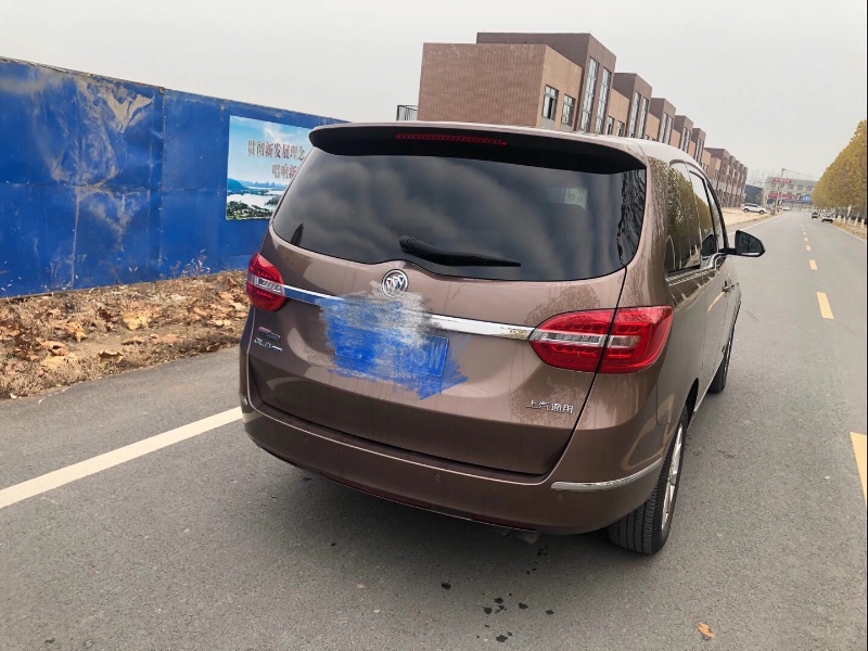 徐州20年别克别克GL84