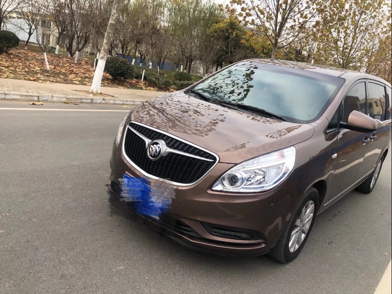 徐州20年别克别克GL87