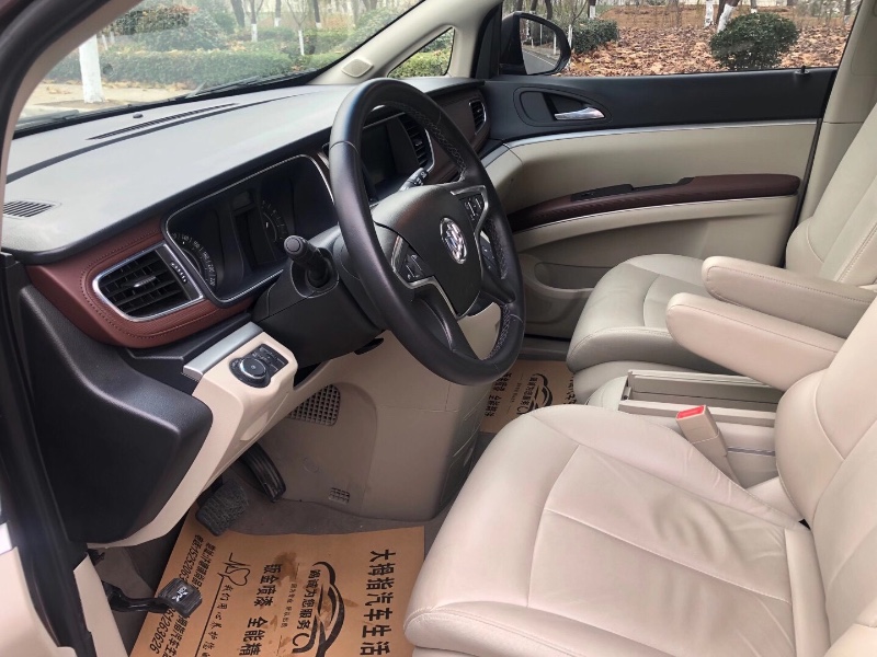 徐州20年别克别克GL83