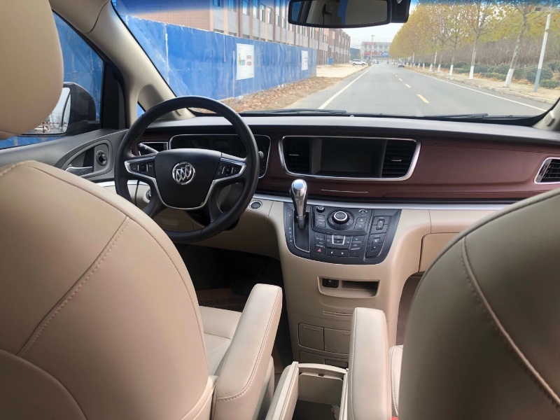 徐州20年别克别克GL81