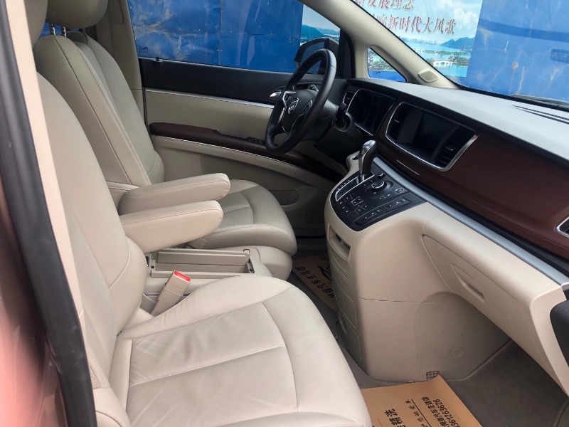 徐州20年别克别克GL82