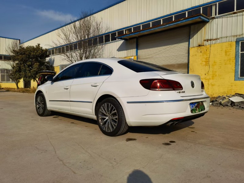 徐州16年大众CC3