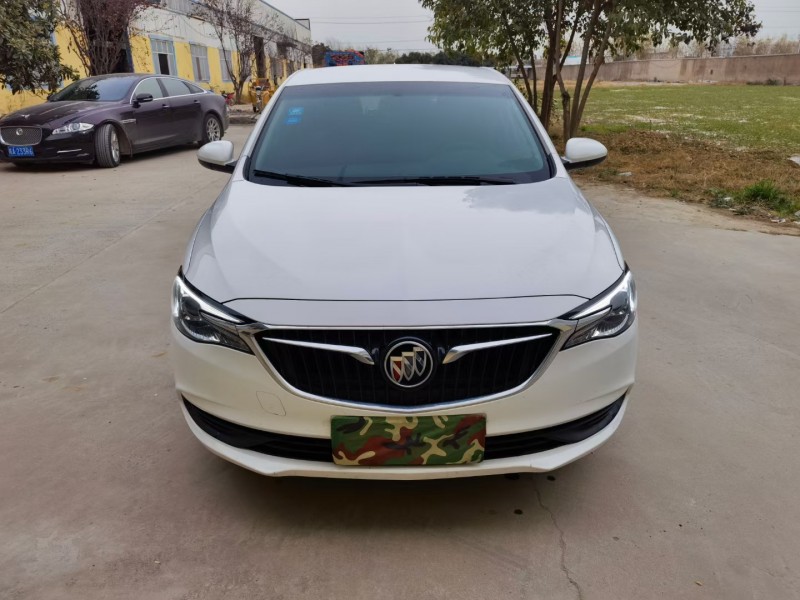 徐州18年别克英朗9