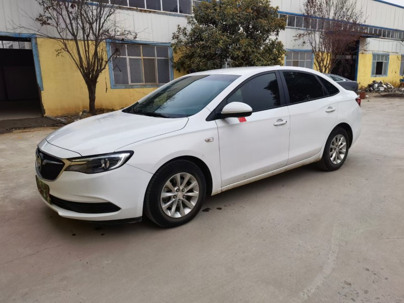 徐州18年别克英朗8