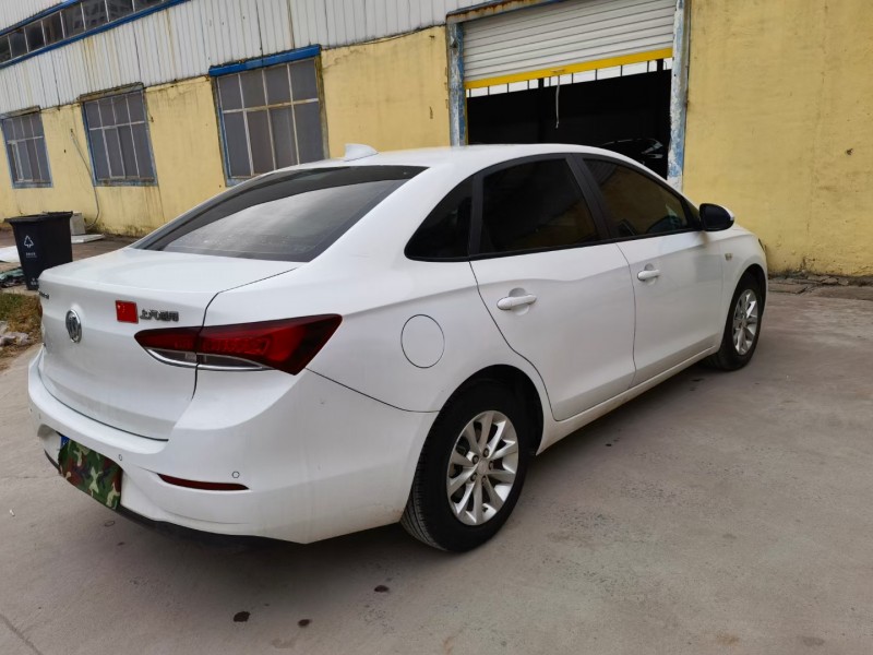 徐州18年别克英朗5