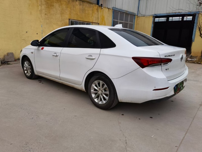 徐州18年别克英朗6