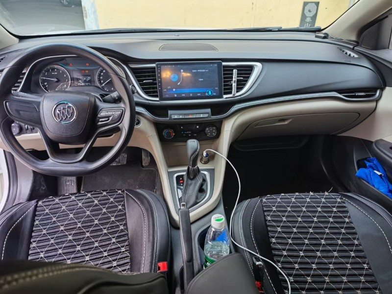 徐州18年别克英朗4