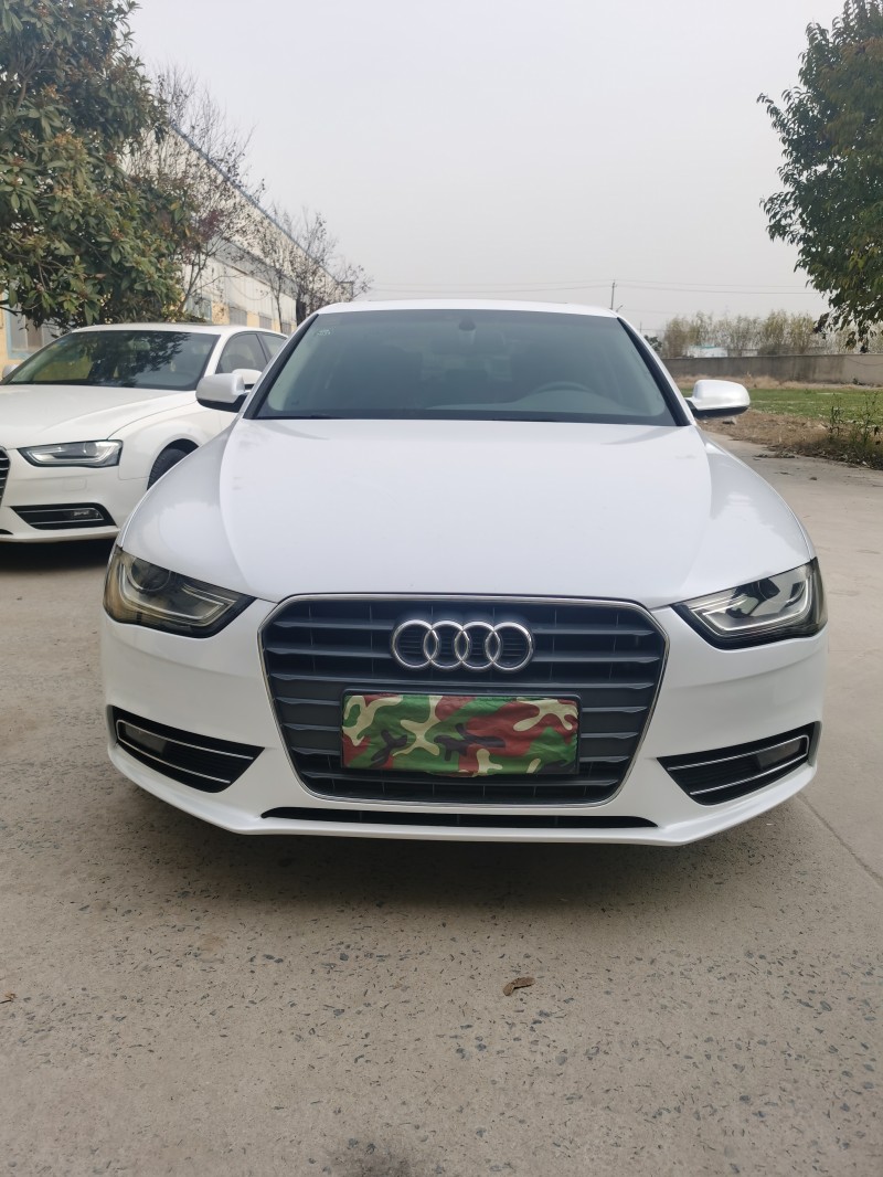 徐州14年奥迪A4L9