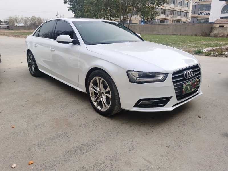 徐州14年奥迪A4L8