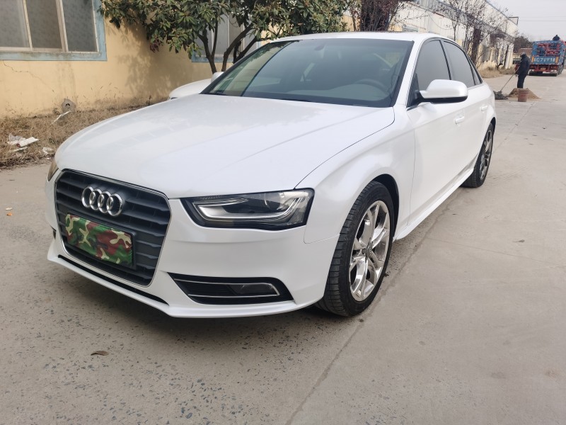徐州14年奥迪A4L7