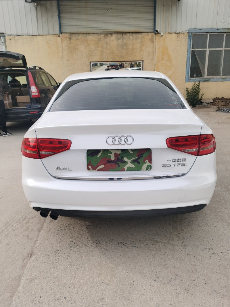 徐州14年奥迪A4L6