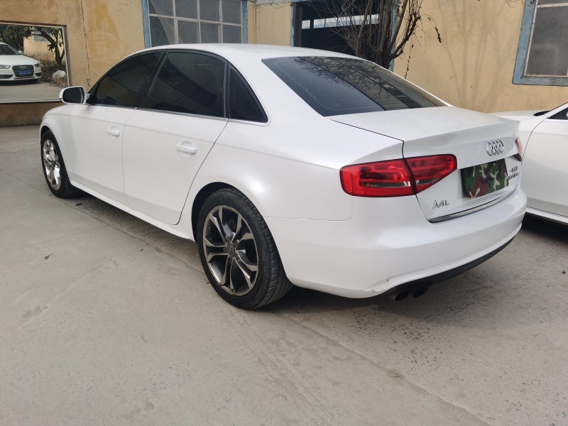 徐州14年奥迪A4L5