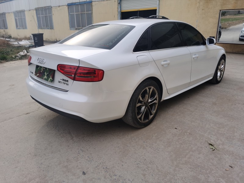 徐州14年奥迪A4L4