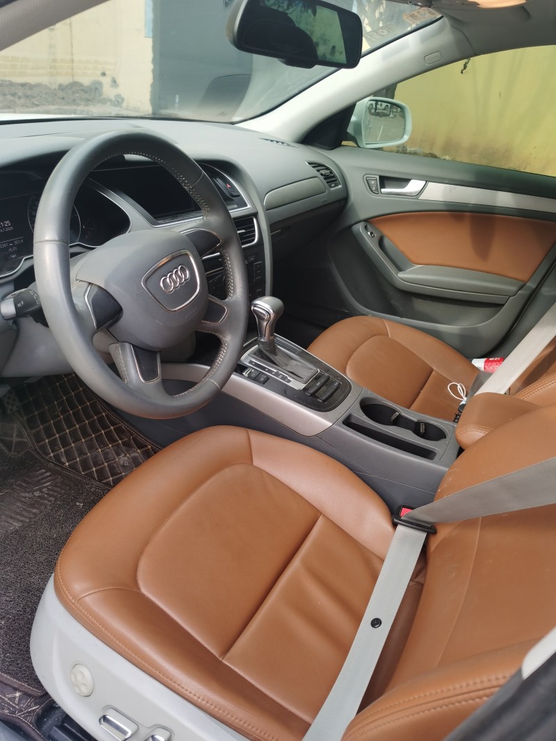 徐州14年奥迪A4L3