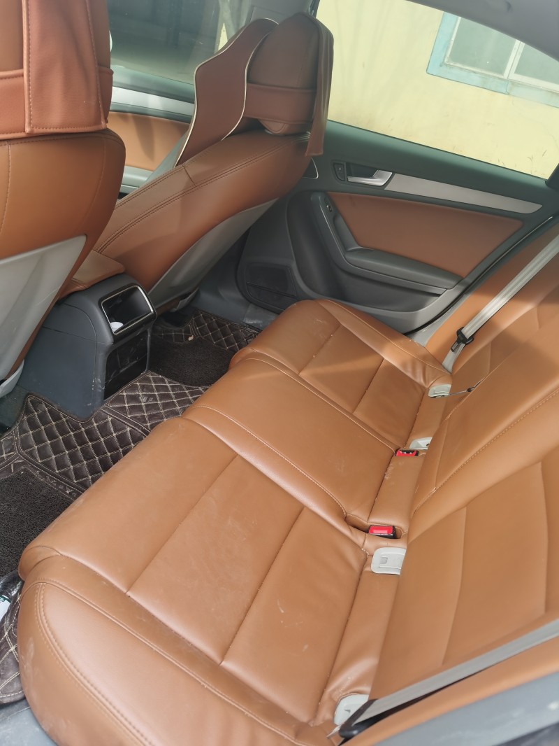 徐州14年奥迪A4L2