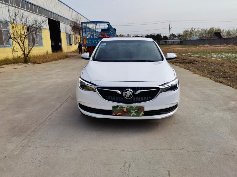 徐州19年别克英朗9