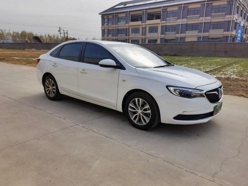 徐州19年别克英朗8