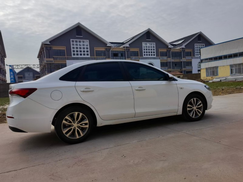 徐州19年别克英朗6