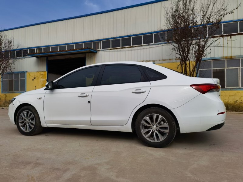 徐州19年别克英朗5