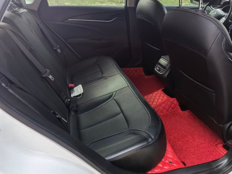 徐州19年别克英朗3