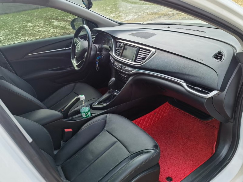 徐州19年别克英朗2