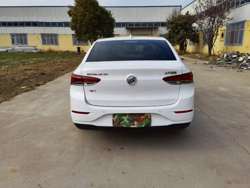 徐州19年别克英朗1