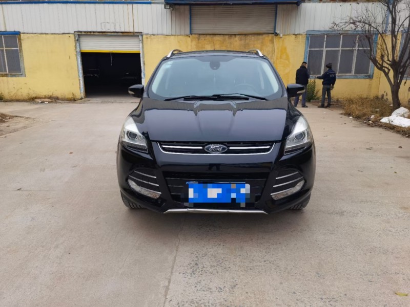 徐州15年福特翼虎8