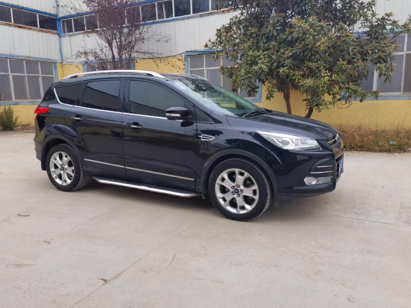 徐州15年福特翼虎7