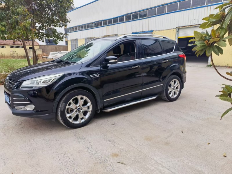 徐州15年福特翼虎5