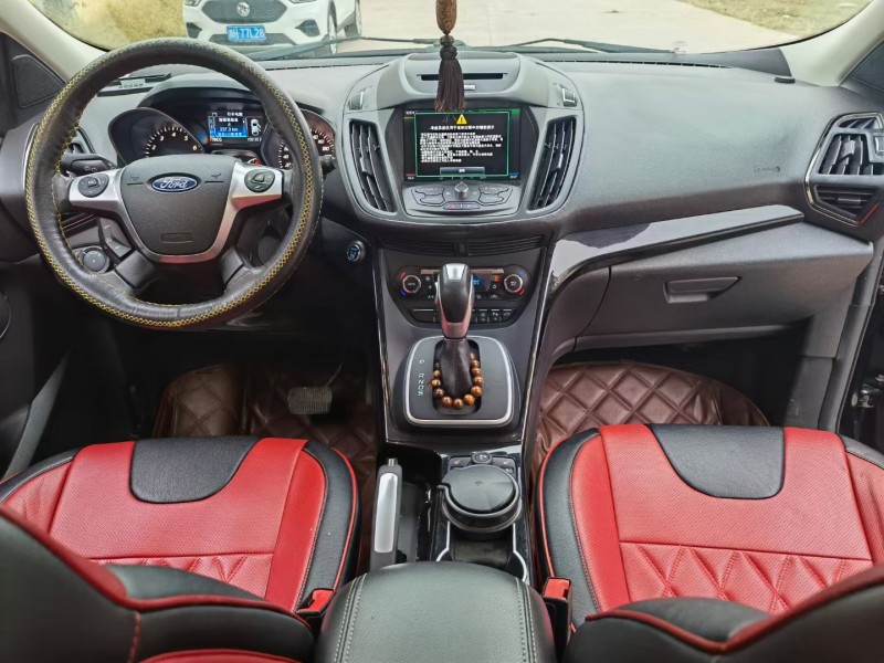 徐州15年福特翼虎4