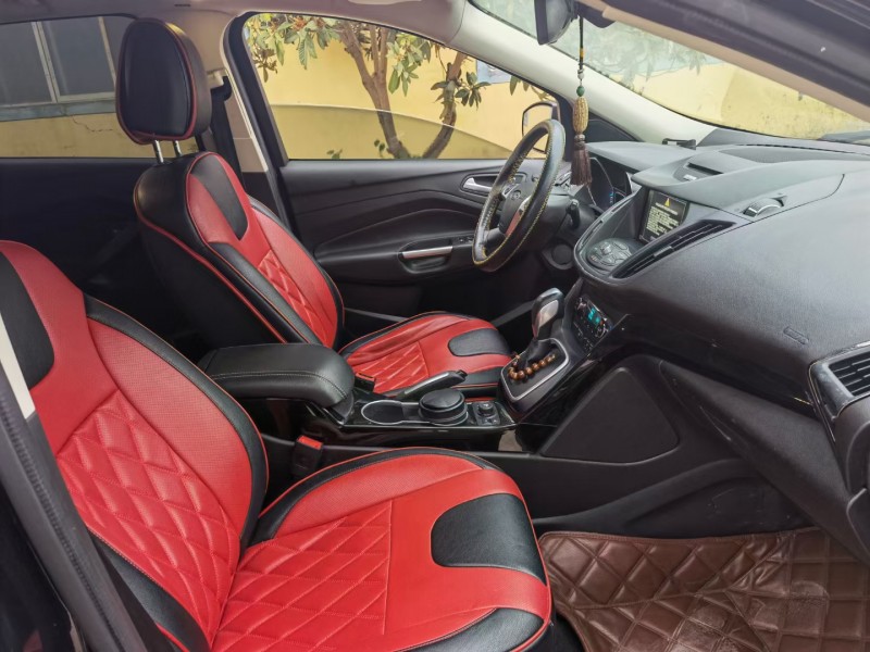 徐州15年福特翼虎3