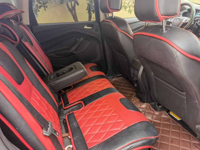 徐州15年福特翼虎2