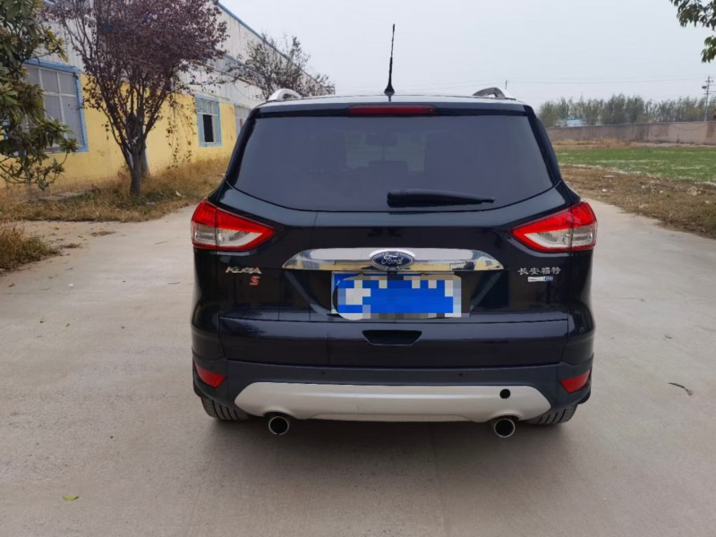 徐州15年福特翼虎1