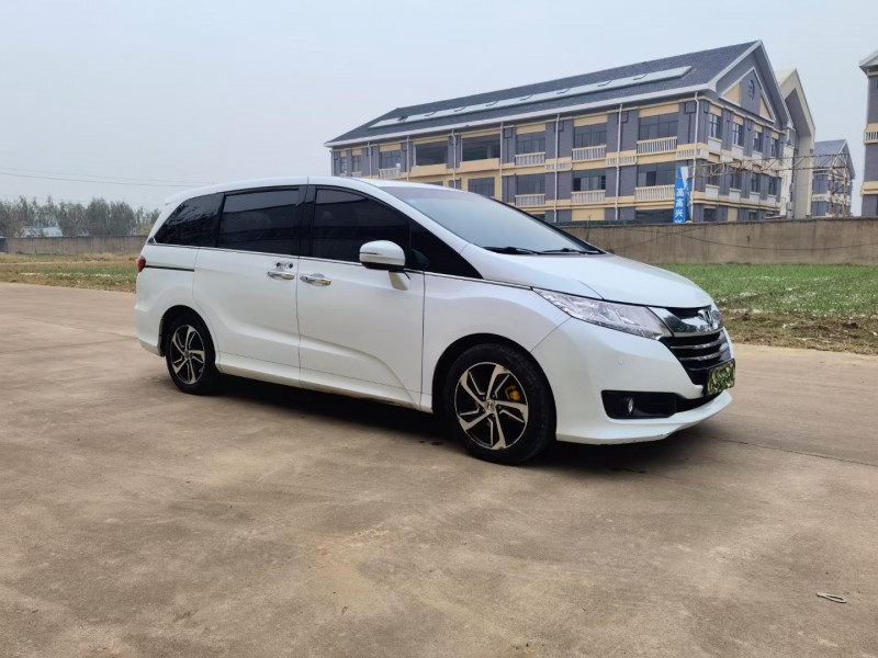 徐州17年本田奥德赛9