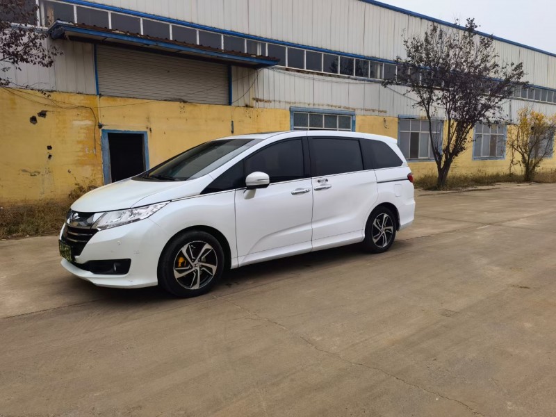 徐州17年本田奥德赛7