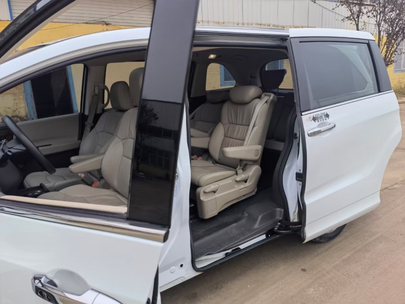 徐州17年本田奥德赛5