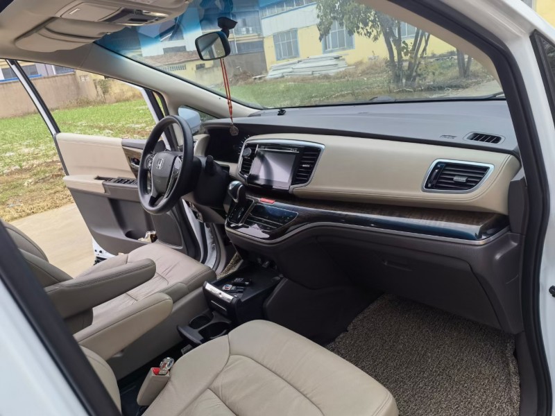 徐州17年本田奥德赛4