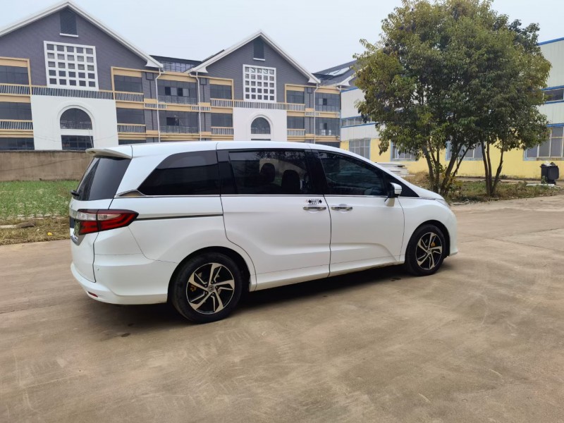 徐州17年本田奥德赛3